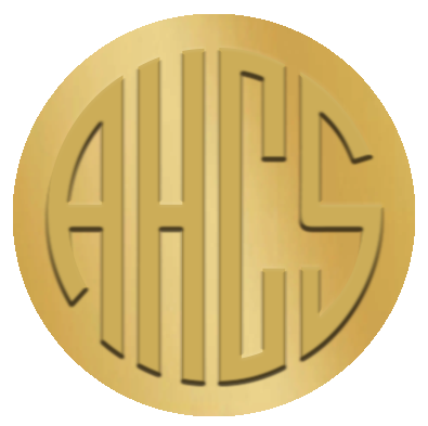 Alamo Heights Coin Shop Logo